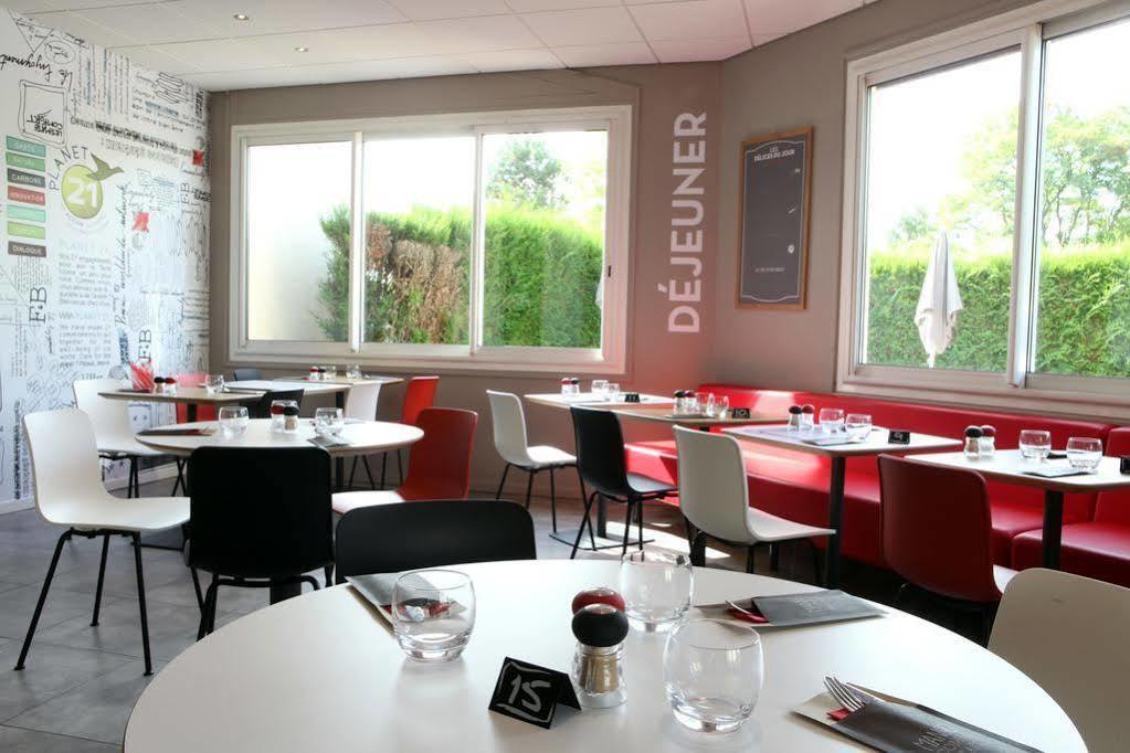 Ibis Chalons En Champagne Hotel Bagian luar foto